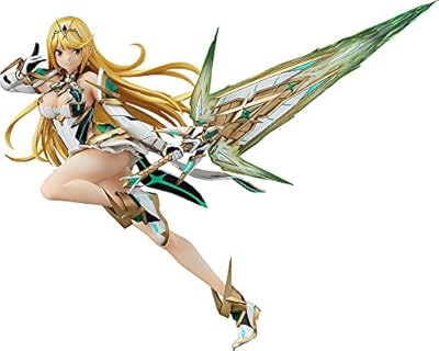 KOS-MOS Re： 「ゼノブレイド2」 1/7 ABS＆PVC製塗装済完成品 Amazon | ゼノブレイド2 KOS-MOS Re: 1/7スケール ABS&PVC製